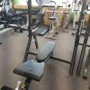 Discount - Used Hoist OLYMPIC BENCH Benches Exercise And Fitness