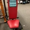 Best Price - *Other Brand Used UPRIGHT BENCH Benches Exercise And Fitness