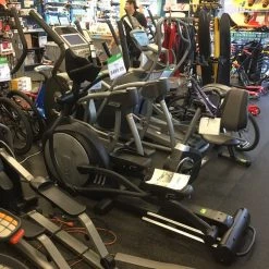 On Sale - Used Sole SOLE E95 Ellipticals Exercise & Fitness / Ellipticals