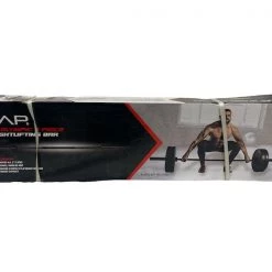 Discount - Used Cap 7Ft Bars Exercise & Fitness