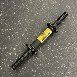 Shipping Included - Used Golds Gym 14" Bars Exercise And Fitness