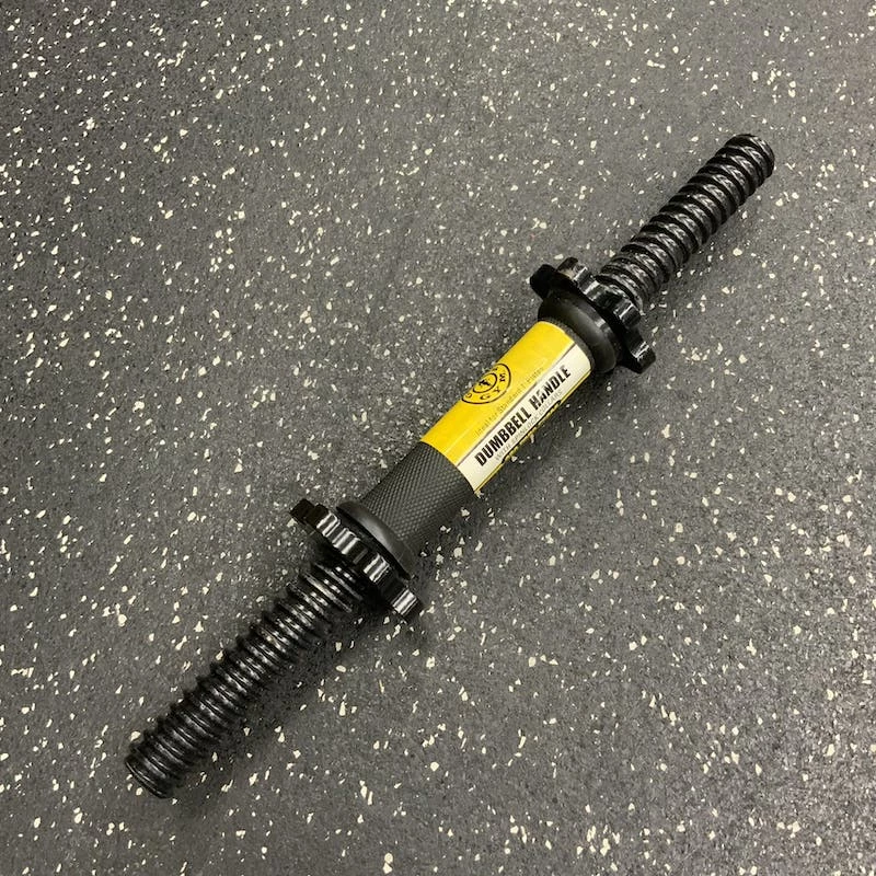 Shipping Included - Used Golds Gym 14" Bars Exercise And Fitness