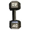 Discount - *Other Brand Used 40 Lb Dumbbells Exercise & Fitness
