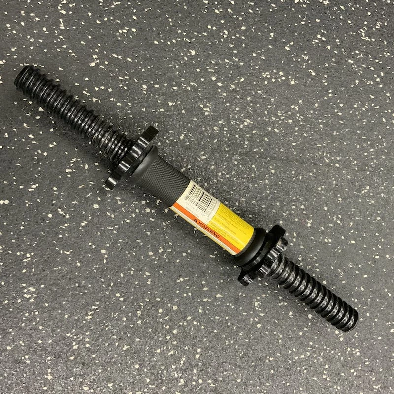 Shipping Included - Used Golds Gym 14" Bars Exercise And Fitness - Image 2