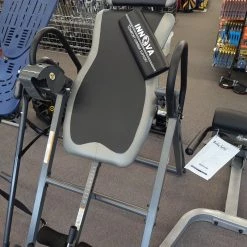 Discount - *Other Brand Used INNOVA INVERSION TABLE Inversion Tables Exercise And Fitness Grey