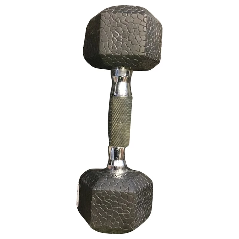 On Sale - *Other Brand Used 10 Lb Dumbbells Exercise & Fitness - Image 2