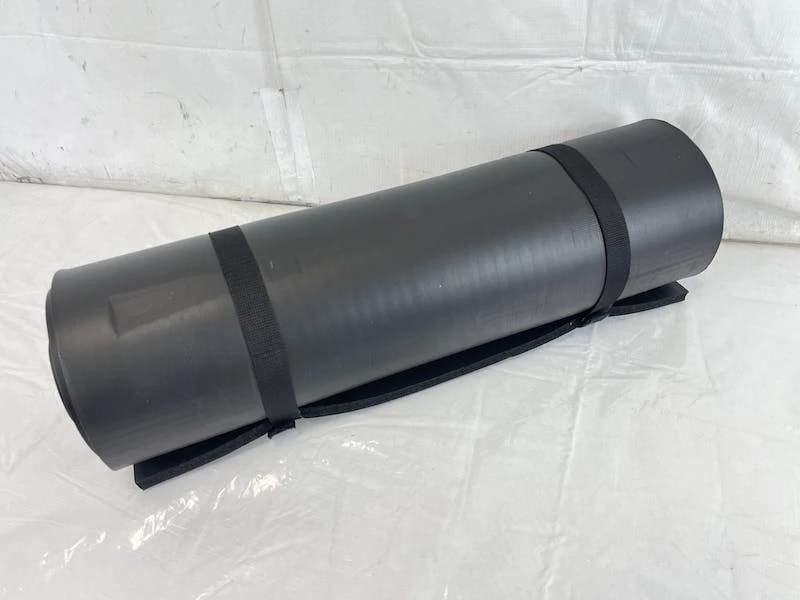 Free Shipping - *Other Brand Used Fitness Products Aeromat Total Solution Elite 72" X 23" X 1/2" Yoga Products None - Image 3