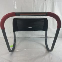 Free Shipping - Used Perfect Fitness Crunch And Sit Up Training Assistant Exercise & Fitness Grey