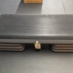 Shipping Included - Used The Step Core Training Grey