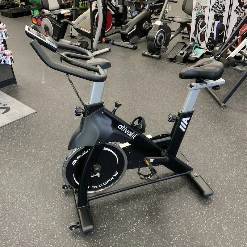 The Surprise Price - *Other Brand Used ATIVAFIT IC-702 Fly Wheel Stationary Bikes - Image 3