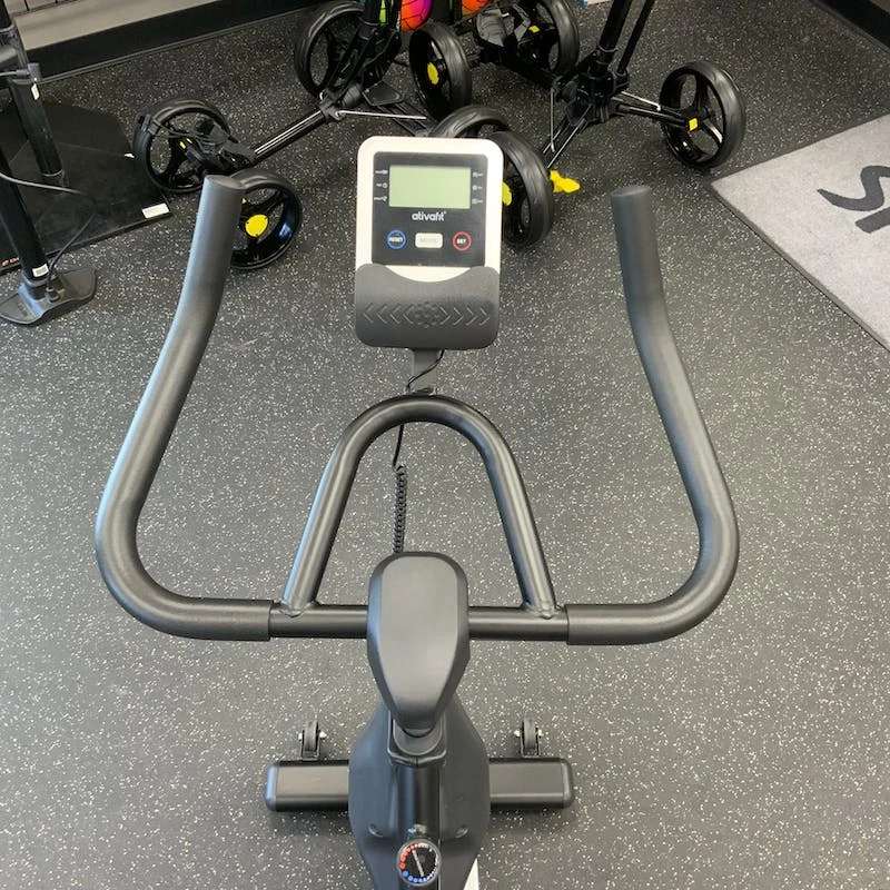 The Surprise Price - *Other Brand Used ATIVAFIT IC-702 Fly Wheel Stationary Bikes - Image 5