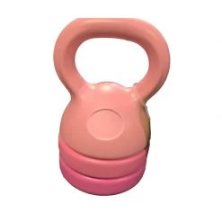 The Surprise Price - *Other Brand Used 12 Lb Kettlebells Exercise & Fitness Pink