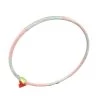 Shipping Included - *Other Brand Used FITNESS HOOP Core Training Exercise & Fitness Pink