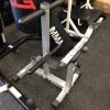 The Surprise Price - Used Valor Fitness CB-7 CURL STATION STAND W/ PLATE STORAGE Weight Stands Exercise & Fitness