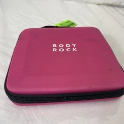 Free Shipping - *Other Brand Used BODY ROCK Weighted Speed Rope / Jump Rope Exercise & Fitness