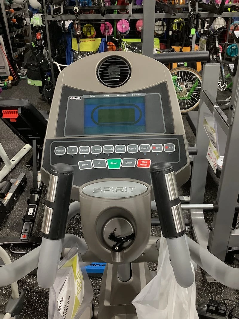 Best Price - Used Spirit XE295 Ellipticals - Image 2