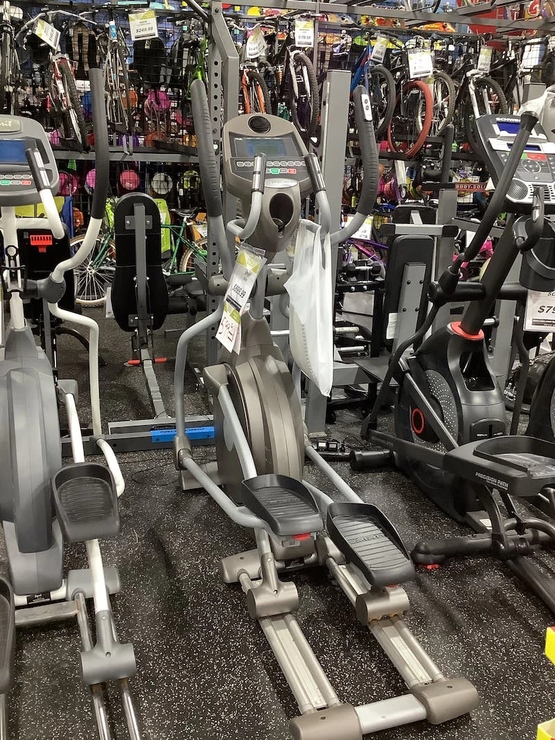 Best Price - Used Spirit XE295 Ellipticals - Image 3