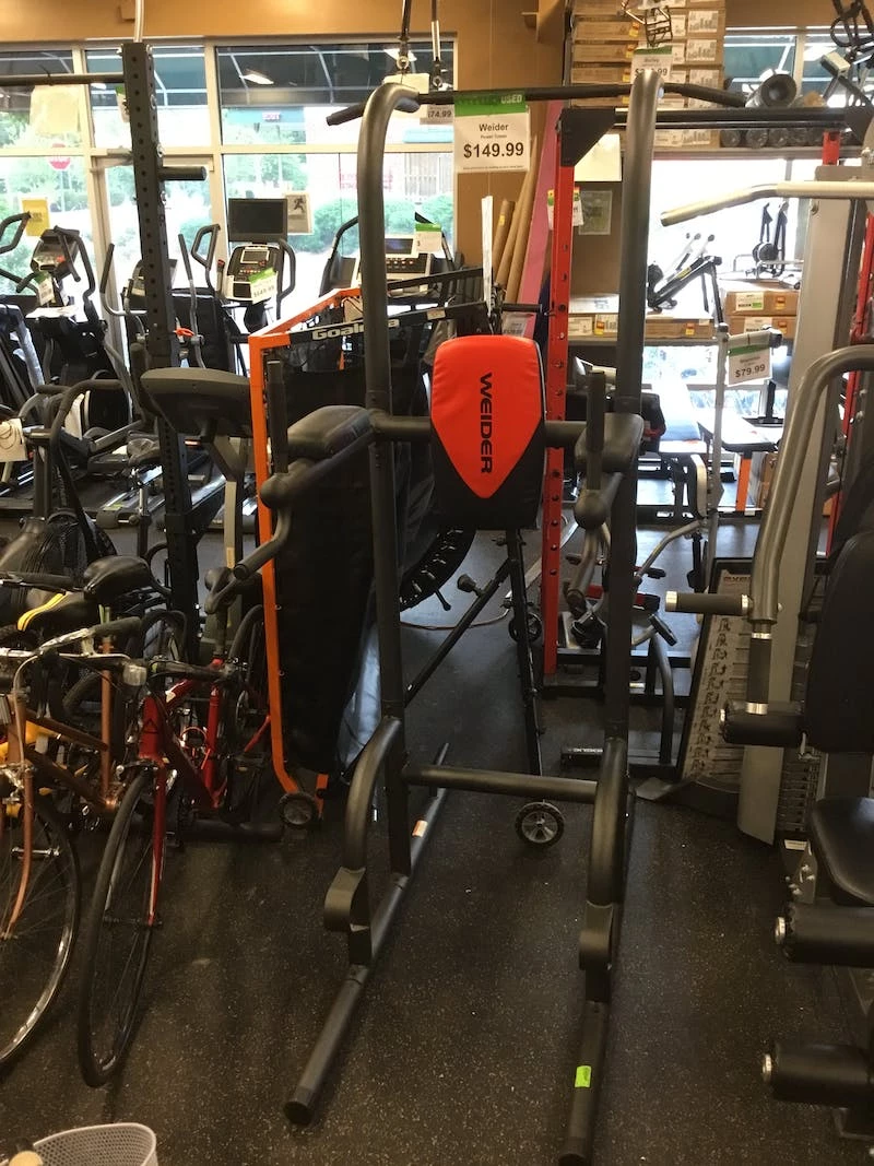 The Surprise Price - *Other Brand Used POWER TOWER Home Gyms