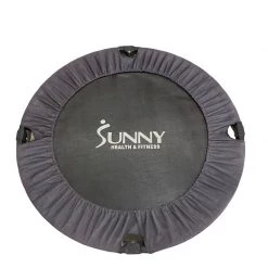Free Shipping - Used Sunny Mini Trampoline Exercise & Fitness / Accessories