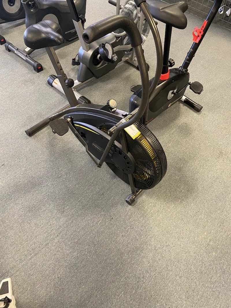 Best Price - Used Stamina UX2 Fan Stationary Bikes Exercise And Fitness