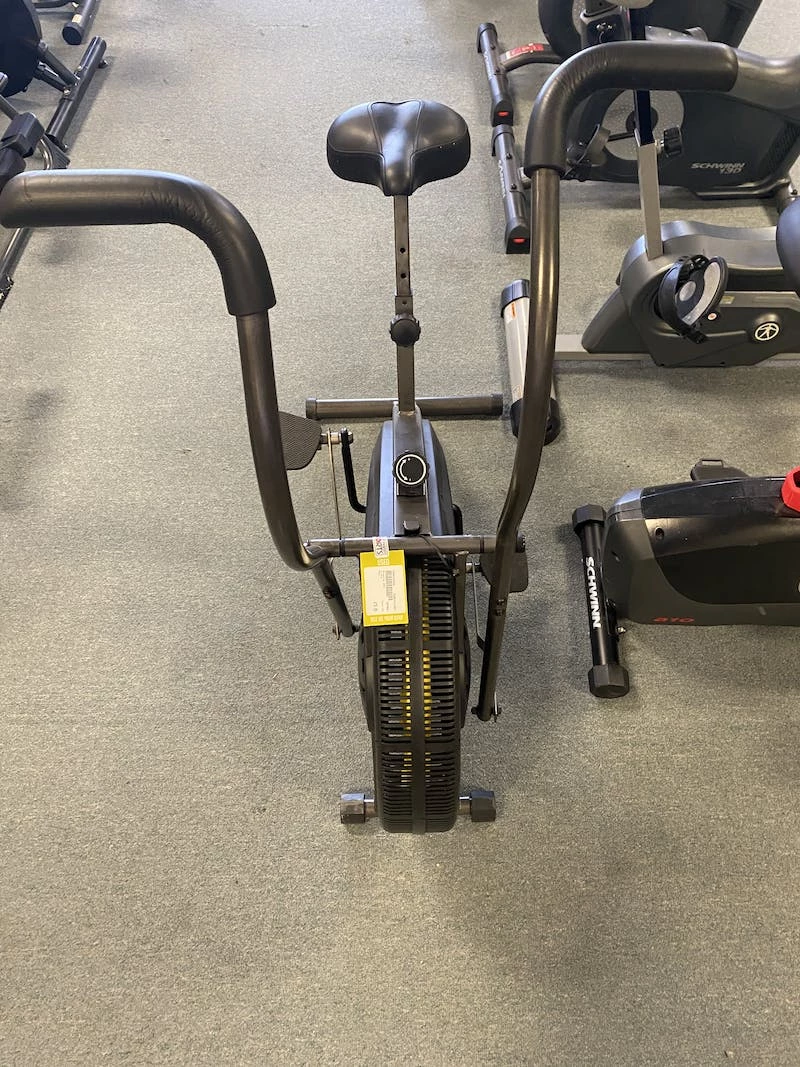 Best Price - Used Stamina UX2 Fan Stationary Bikes Exercise And Fitness - Image 2