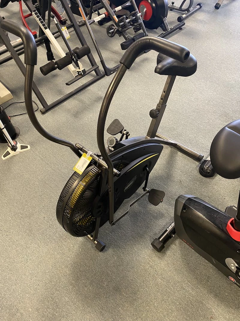 Best Price - Used Stamina UX2 Fan Stationary Bikes Exercise And Fitness - Image 3