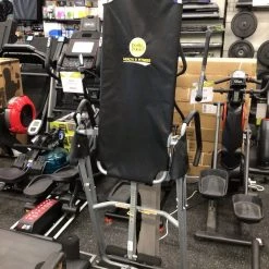 The Surprise Price - *Other Brand Used BODY POWER INVERSION TABLE Inversion Tables Exercise & Fitness / Inversion Tables Black