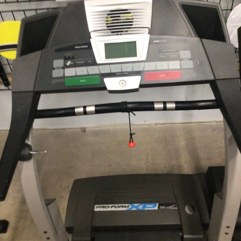 The Surprise Price - Used Proform XP 542 Treadmills Exercise & Fitness / Treadmills - Image 2