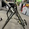 On Sale - *Other Brand Used BODY POWER INVERSION TABLE Inversion Tables Black