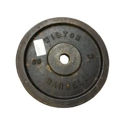 Discount - *Other Brand Used 25 Lb Standard Plate Sets