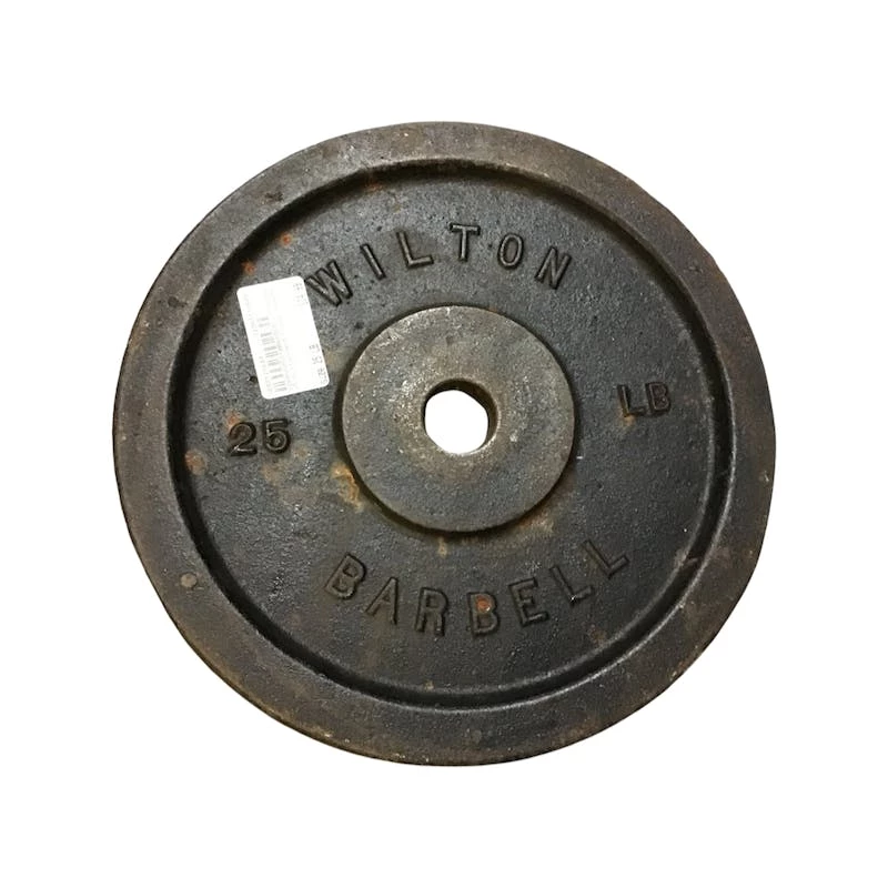 The Surprise Price - *Other Brand Used 25 Lb Standard Plate Sets