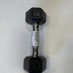 Free Shipping - *Other Brand Used 5 Lb Dumbbells Exercise & Fitness
