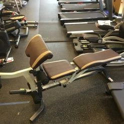 On Sale - Used Marcy BENCH WITH LEG EXTENSIONS Benches Exercise & Fitness / Benches