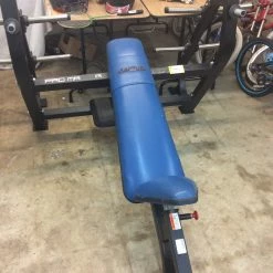 Discount - *Other Brand Used PRO MAXIMA RAPTOR OLY BENCH Benches Exercise & Fitness / Benches