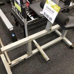 Best Price - *Other Brand Used SEATED CALF RAISE MACHINE Benches Exercise & Fitness