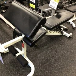 Discount - *Other Brand Used TDS FID BENCH Benches Exercise & Fitness / Benches