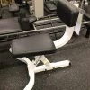 Shipping Included - Used Body Solid MILITARY PRESS BENCH Benches Exercise & Fitness
