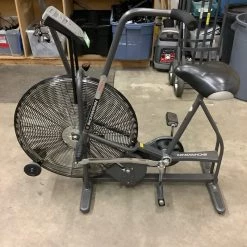 Shipping Included - Used Schwinn AIRDYNE-BLACK Fan Stationary Bikes Exercise & Fitness