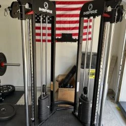 Best Price - *Other Brand Used INSPIRE FITNESS FTX FUNCTIONAL TRAINER Home Gyms