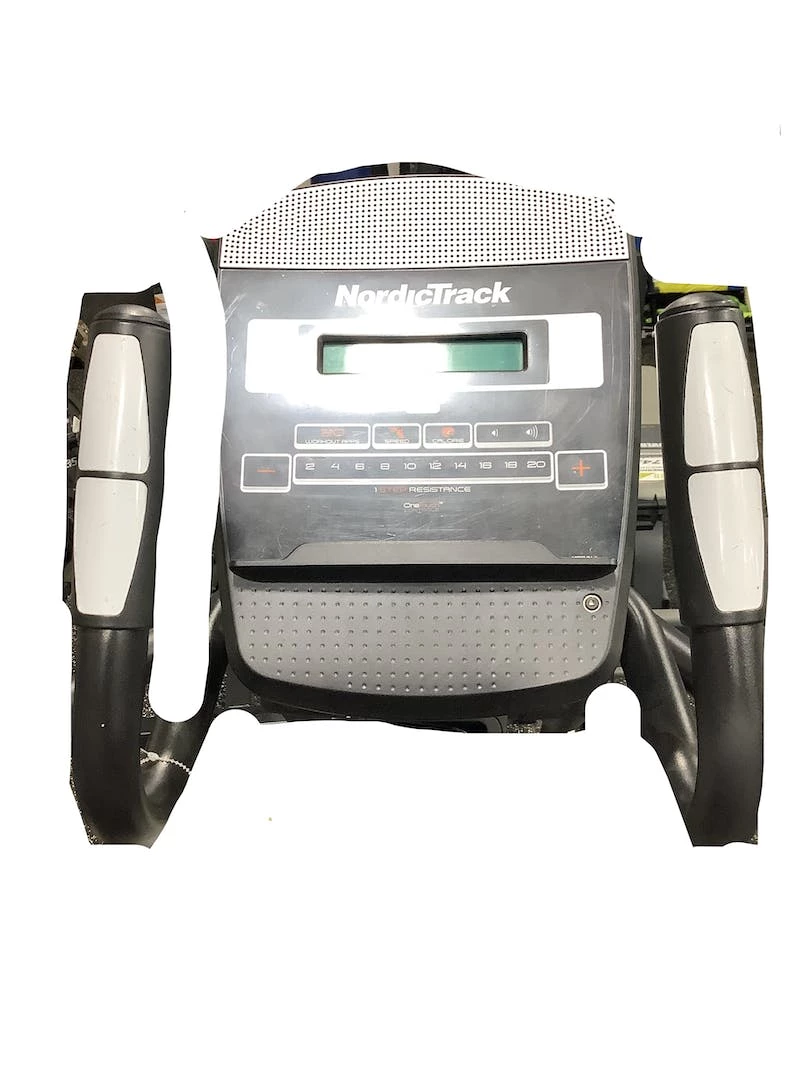 On Sale - Used Nordic Track E 6.3 LIFT Ellipticals Exercise & Fitness - Image 2