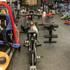 Free Shipping - Used Nordic Track 22I Magnet Stationary Bikes Exercise & Fitness