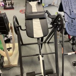 Best Price - *Other Brand Used INVERSION TABLE Inversion Tables Exercise & Fitness None