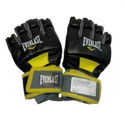 Discount - Used Everlast XL Exercise & Fitness Accessories Black