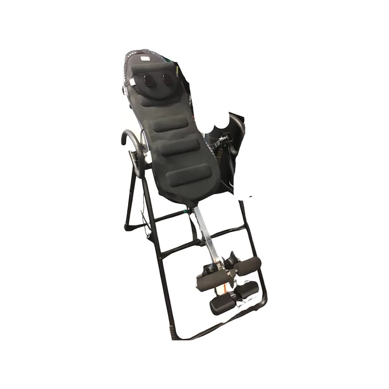 Best Price - Used Teeter EP850 WITH VIBRATION CUSHION Inversion Tables Navy Blue