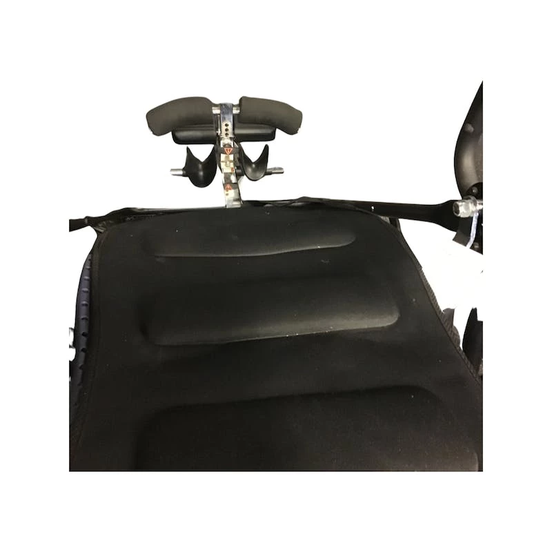 Best Price - Used Teeter EP850 WITH VIBRATION CUSHION Inversion Tables Navy Blue - Image 2