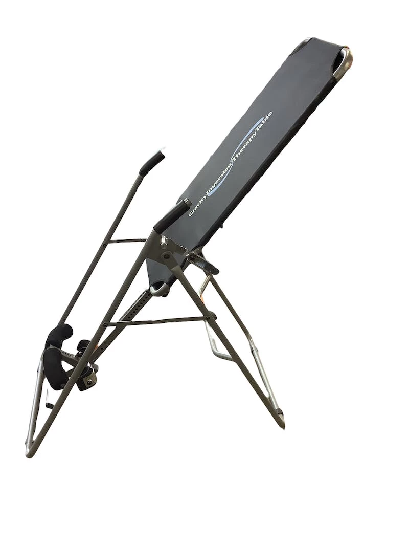 Discount - Used Stamina GRAVITY INVERSION THERAPY TABLE Inversion Tables Black - Image 2