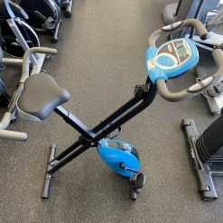 Discount - Used Smooth SMOOTH X Manual Stationary Bikes Exercise & Fitness