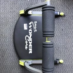 Shipping Included - *Other Brand Used Core Training Exercise & Fitness Grey