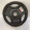 The Surprise Price - Used Fitness Gear 25 Lb Olympic Plate Sets
