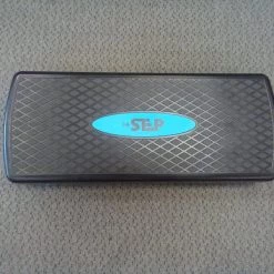 The Surprise Price - *Other Brand Aerobic Step Exercise & Fitness Black